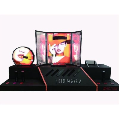亞克力化妝品類(lèi)托盤(pán)